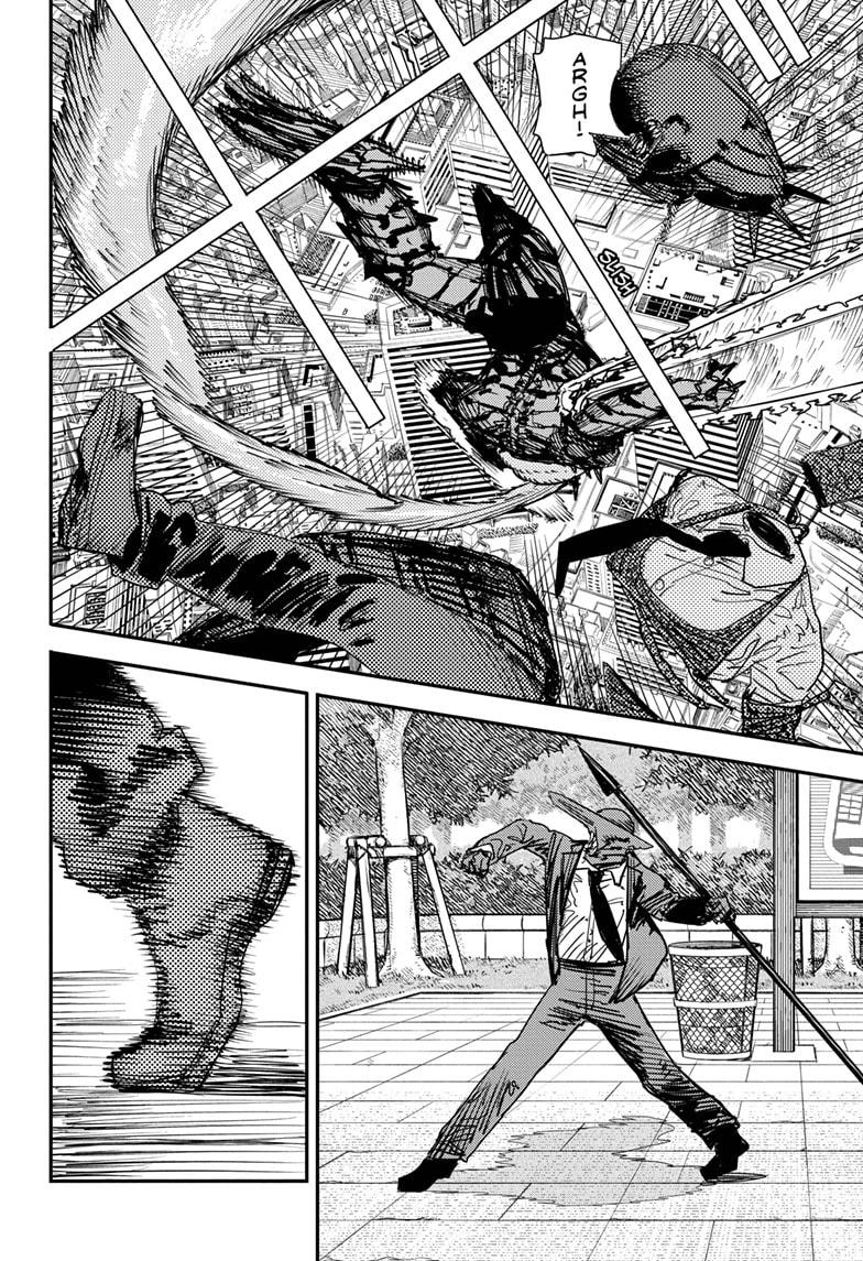 Read Chainsaw Man IT Manga Online