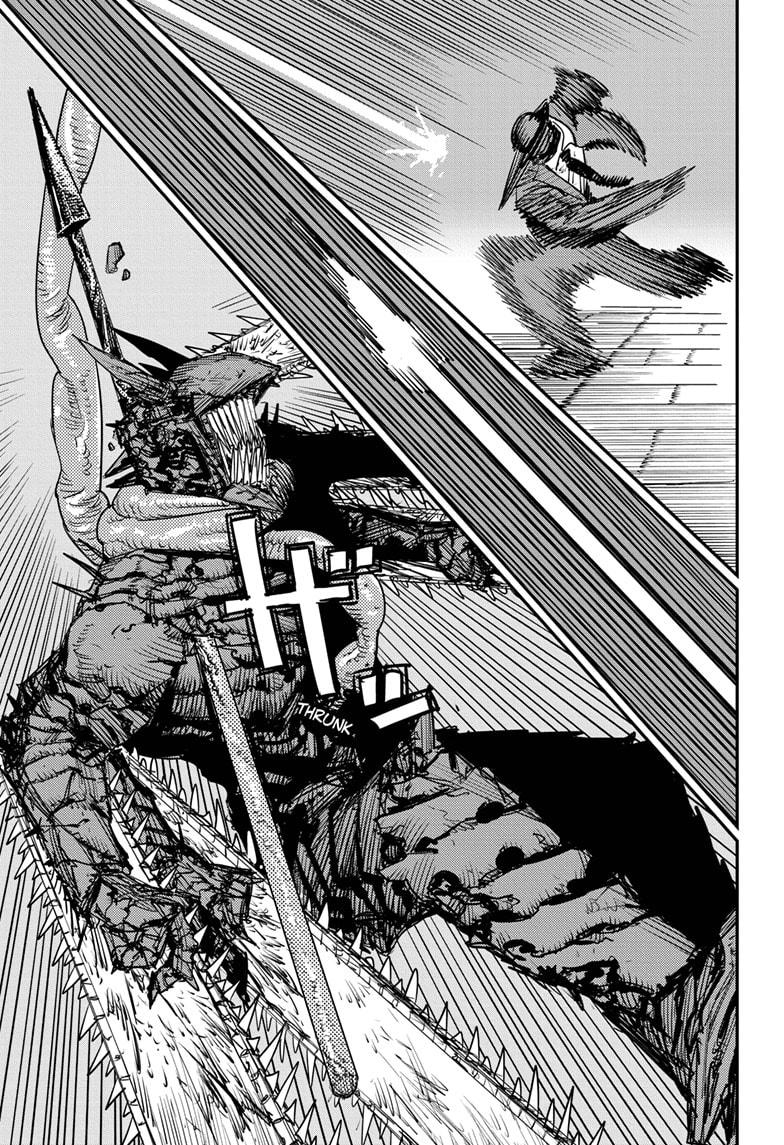 Read Chainsaw Man IT Manga Online