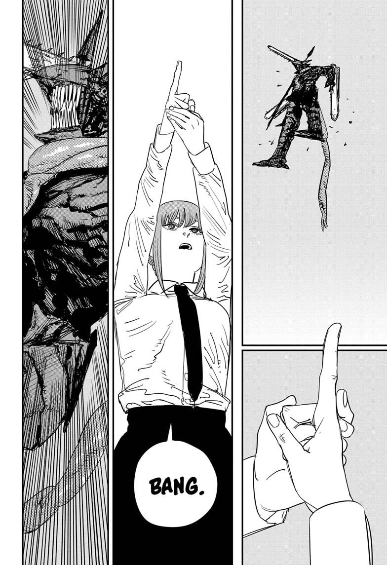 Read Chainsaw Man IT Manga Online