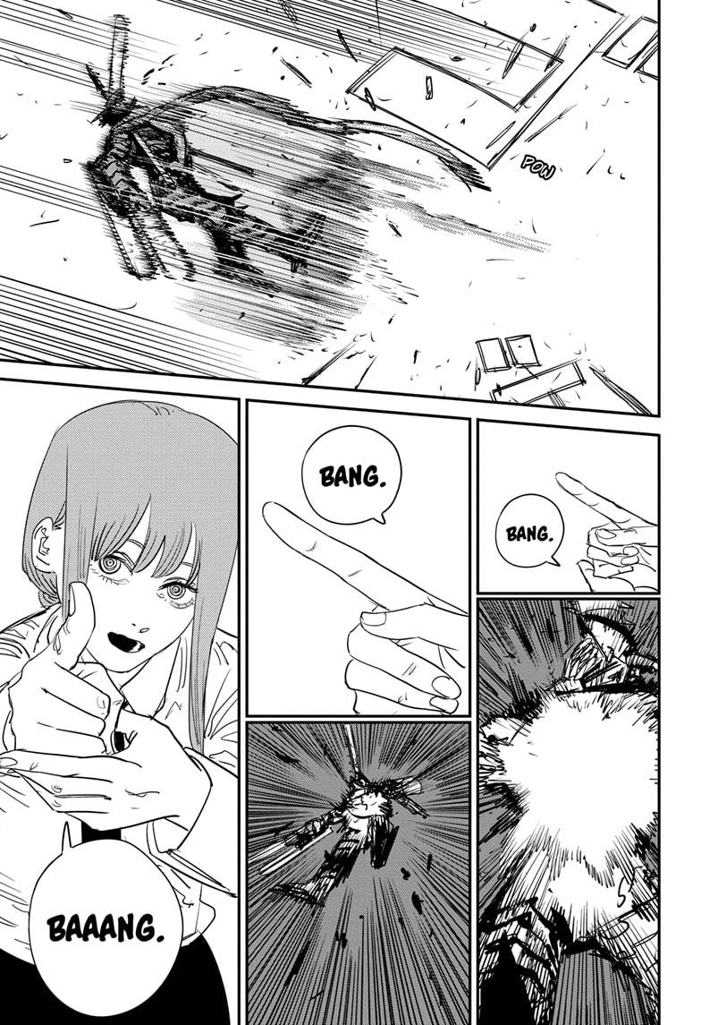 Read Chainsaw Man IT Manga Online
