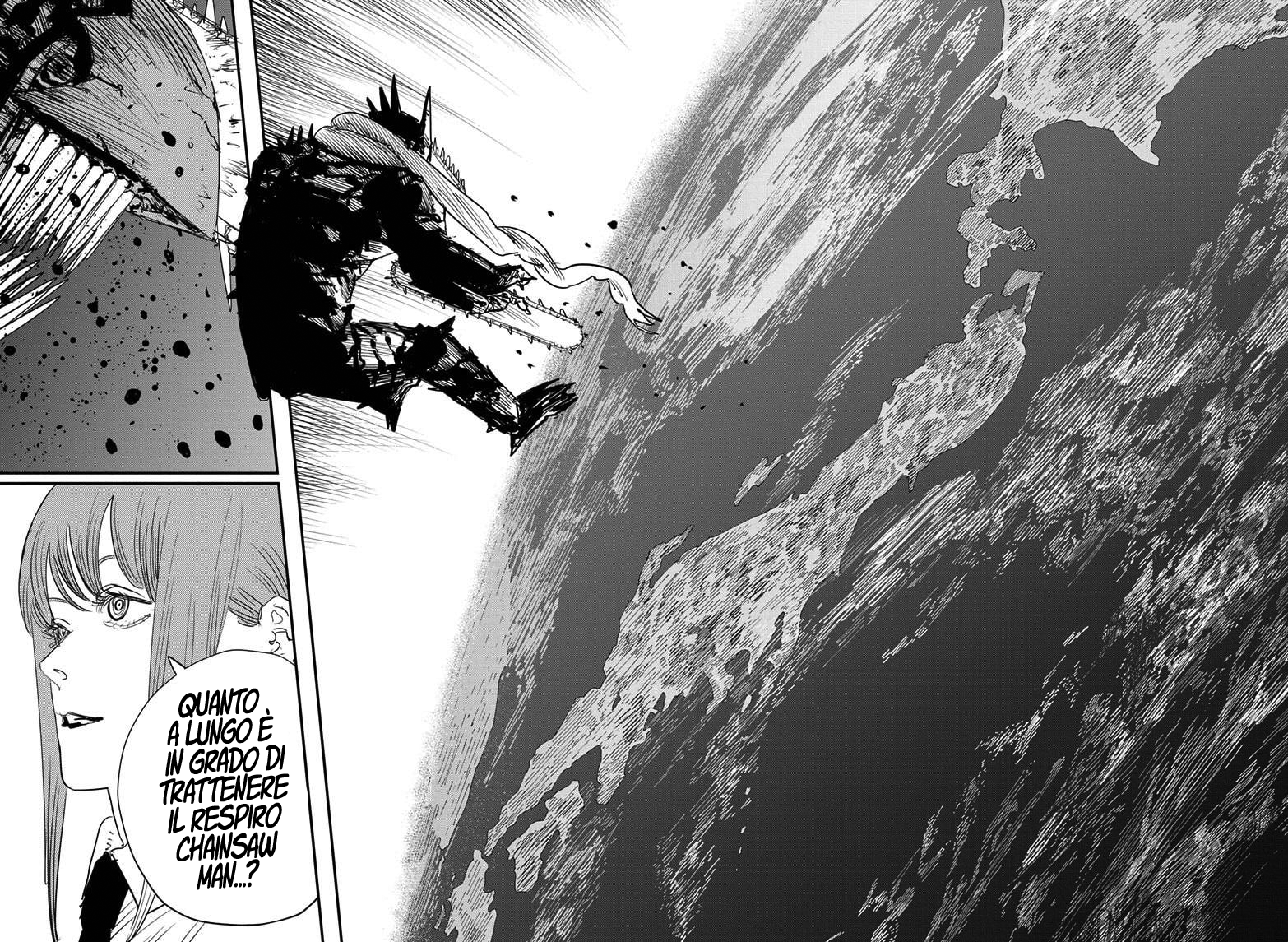 Read Chainsaw Man IT Manga Online
