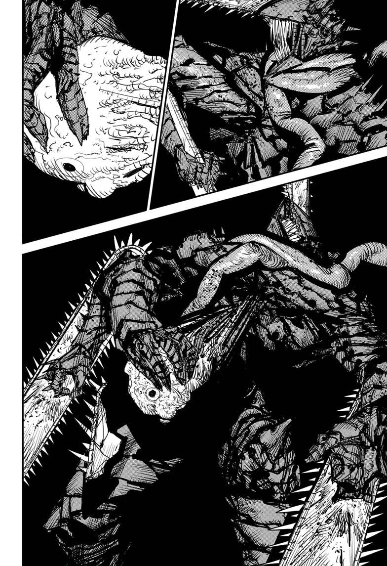 Read Chainsaw Man IT Manga Online