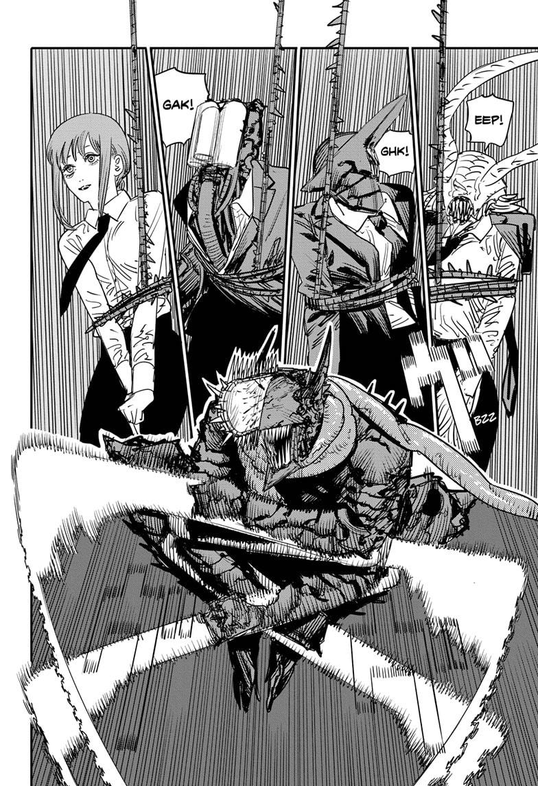 Read Chainsaw Man IT Manga Online