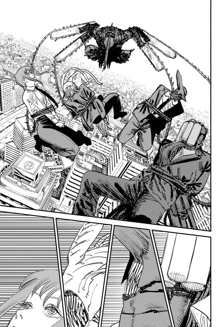 Read Chainsaw Man IT Manga Online