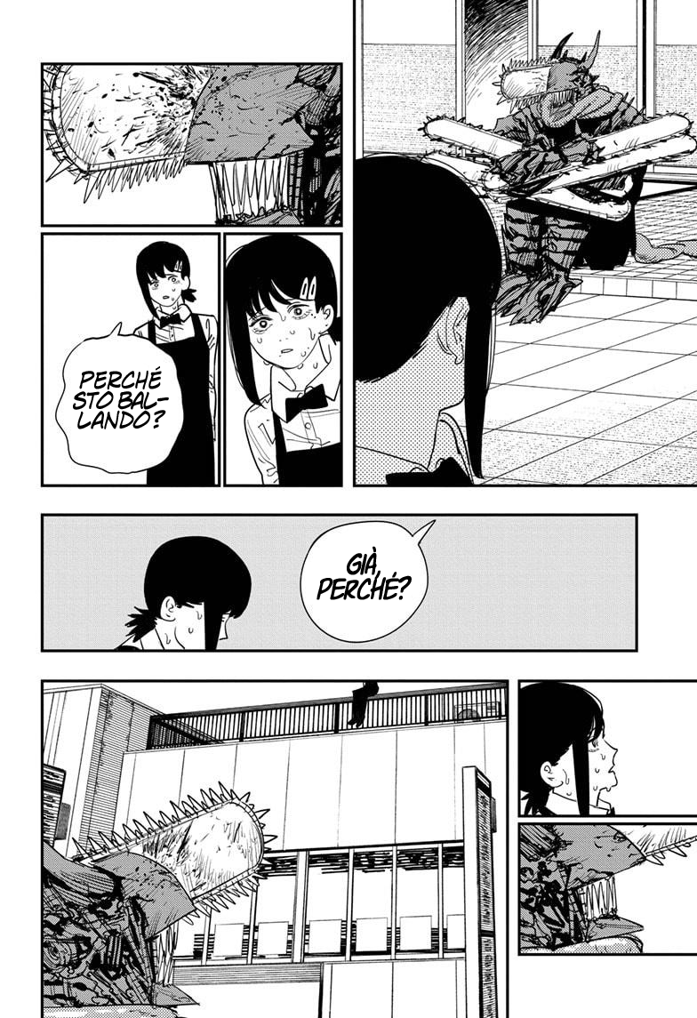 Read Chainsaw Man IT Manga Online