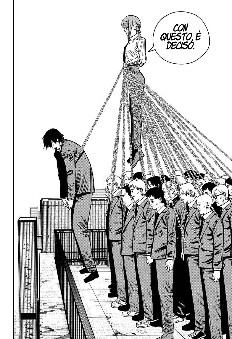 Read Chainsaw Man IT Manga Online