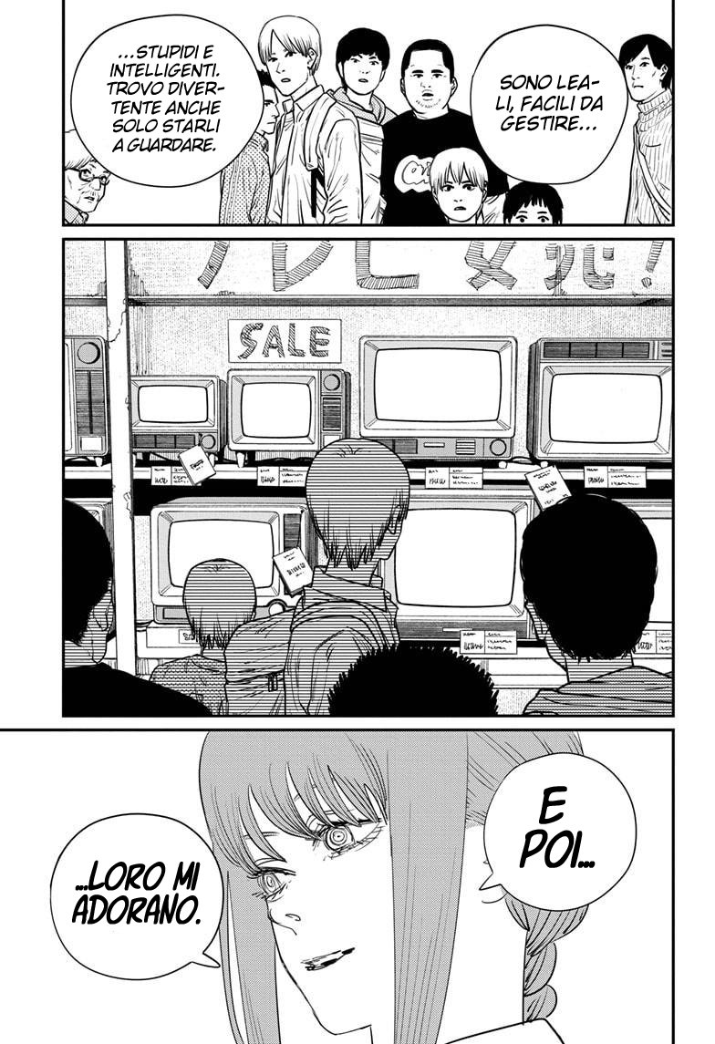 Read Chainsaw Man IT Manga Online