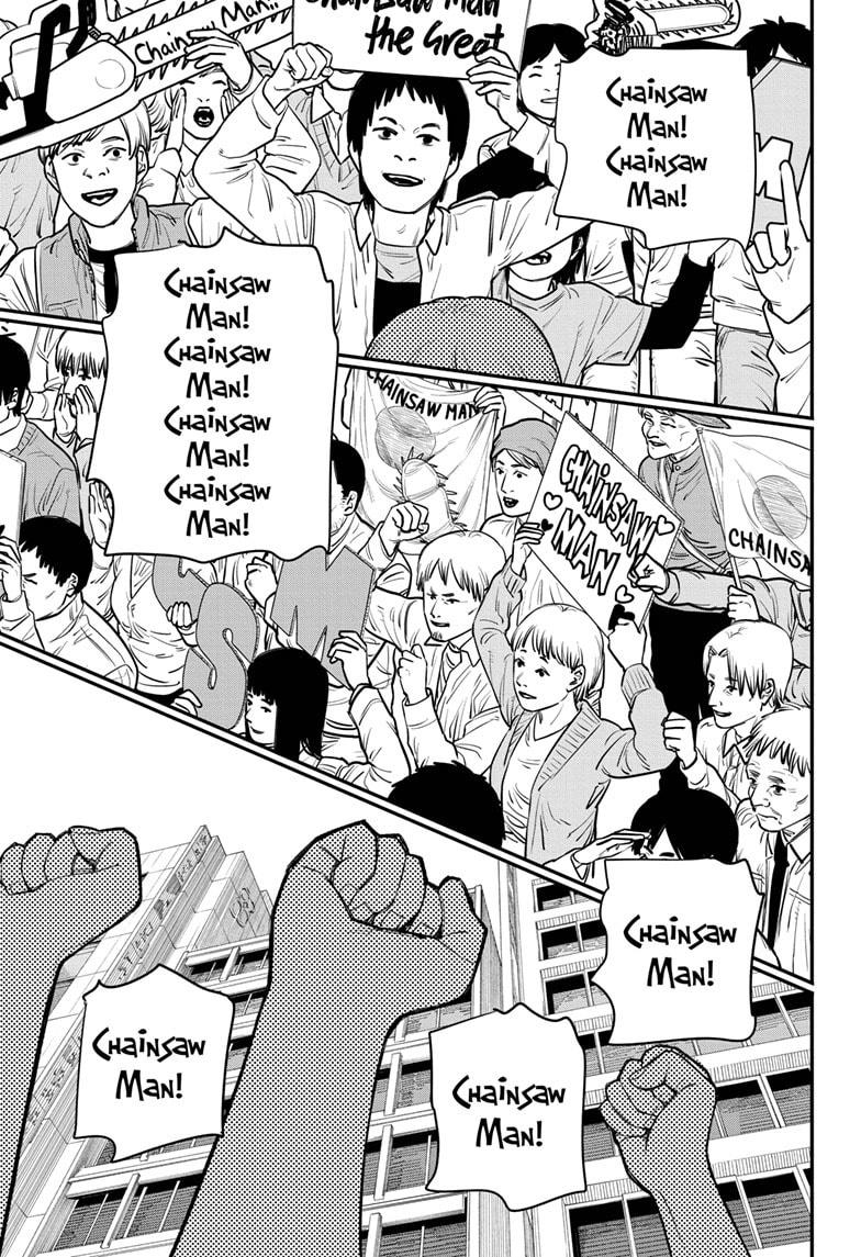 Read Chainsaw Man IT Manga Online