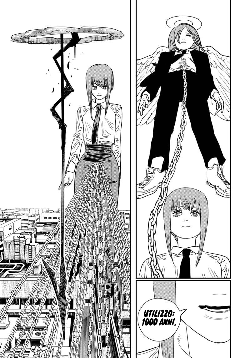 Read Chainsaw Man IT Manga Online