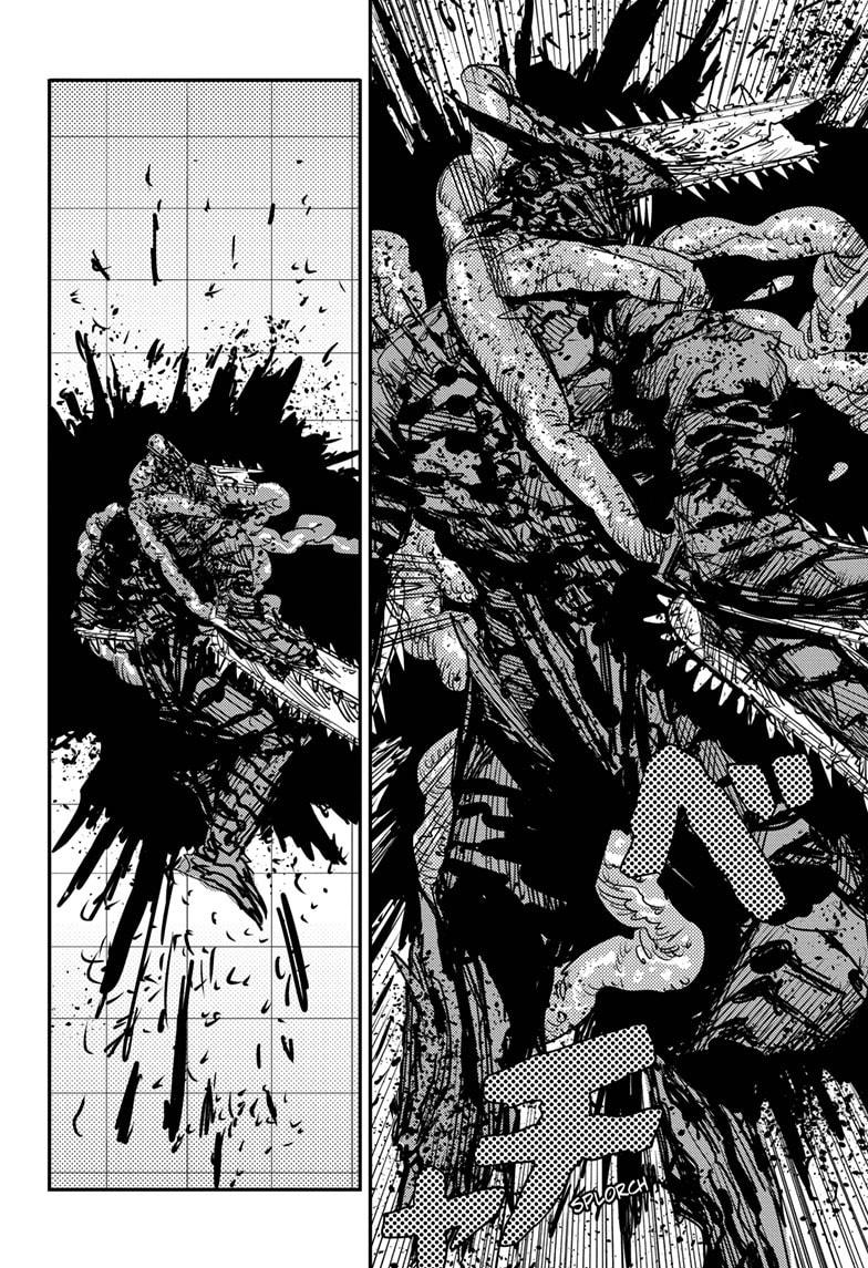 Read Chainsaw Man IT Manga Online