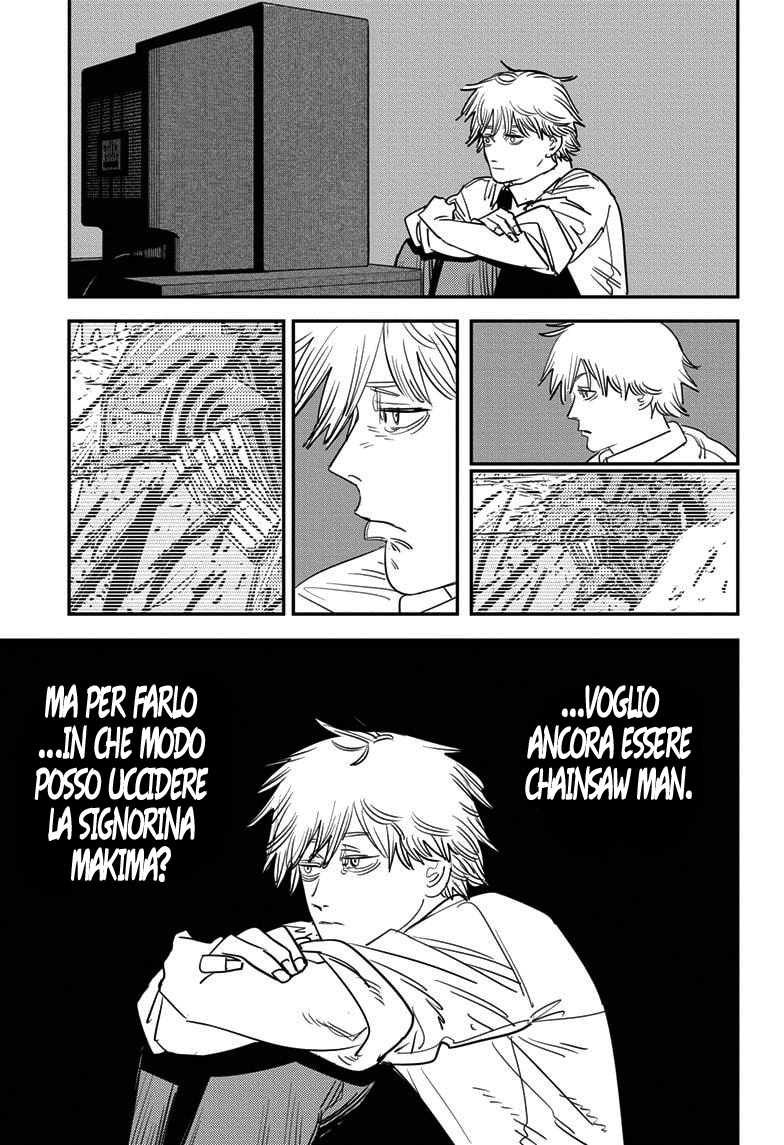 Read Chainsaw Man IT Manga Online
