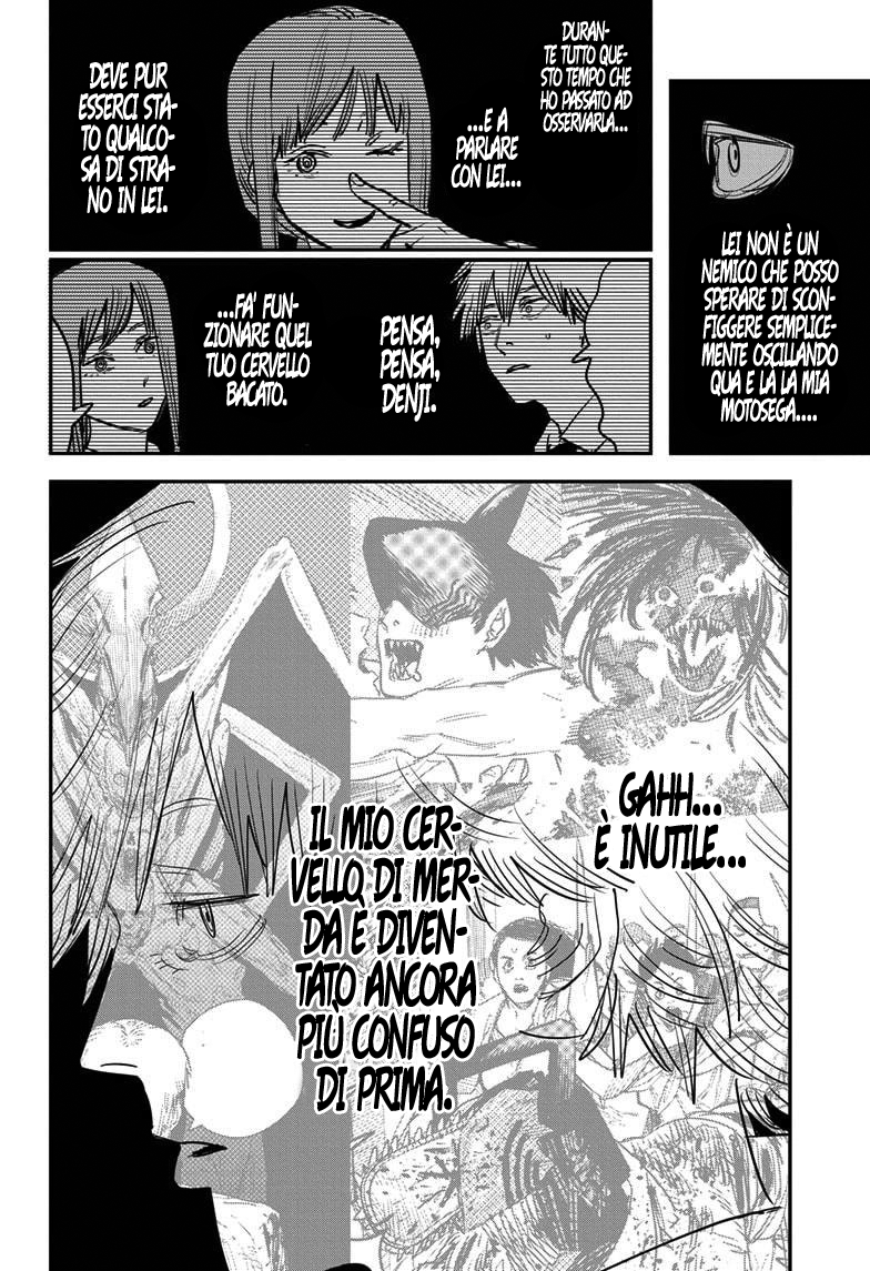 Read Chainsaw Man IT Manga Online