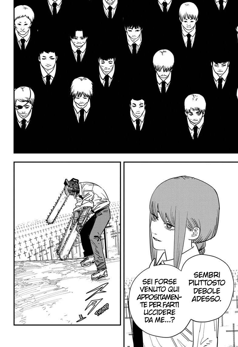 Read Chainsaw Man IT Manga Online