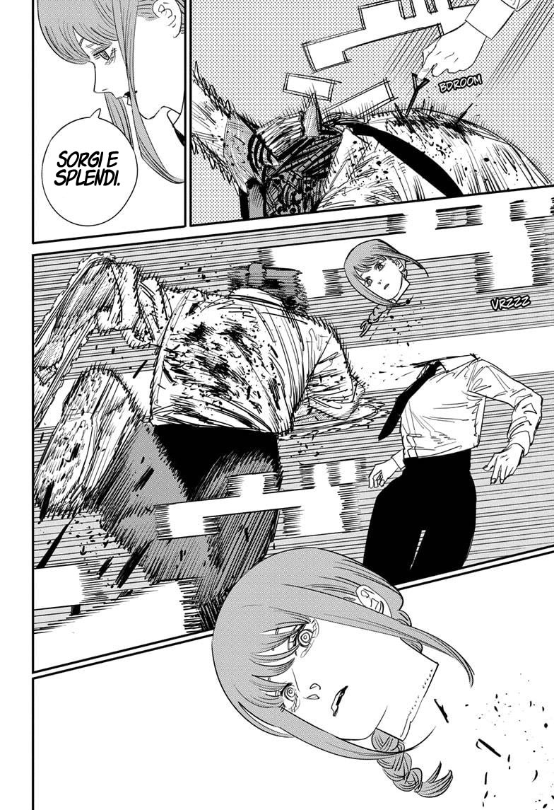 Read Chainsaw Man IT Manga Online