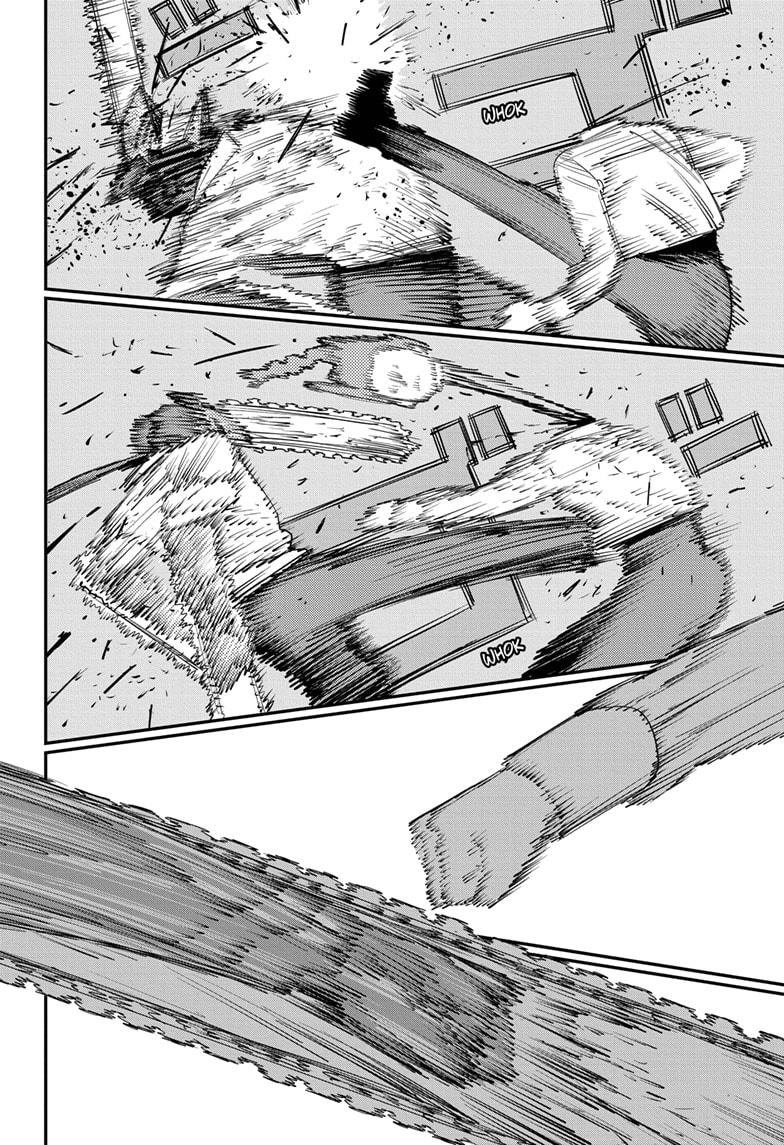 Read Chainsaw Man IT Manga Online