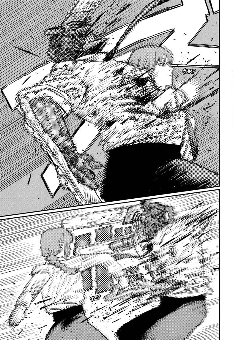 Read Chainsaw Man IT Manga Online