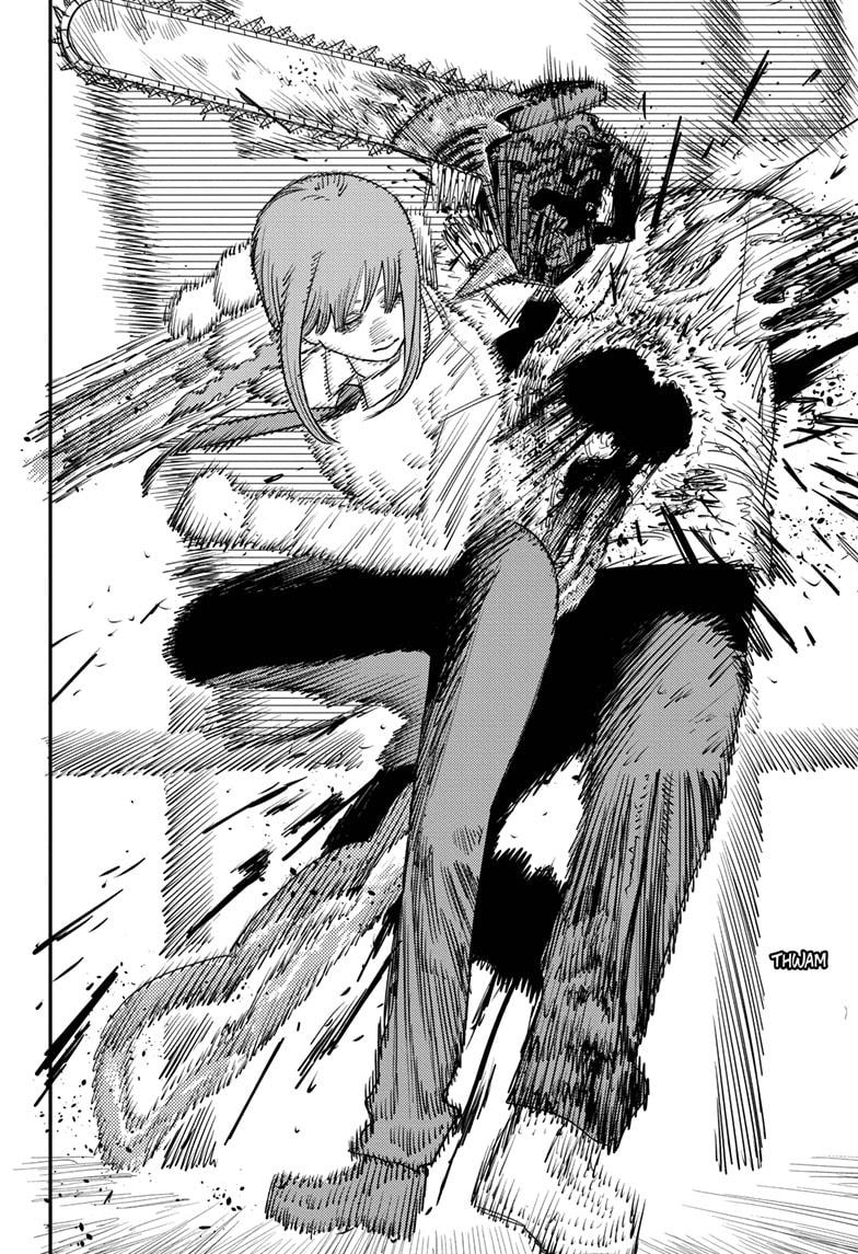 Read Chainsaw Man IT Manga Online