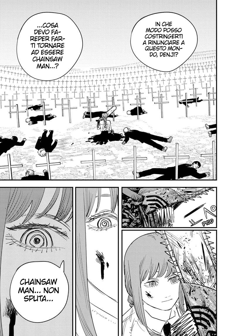Read Chainsaw Man IT Manga Online