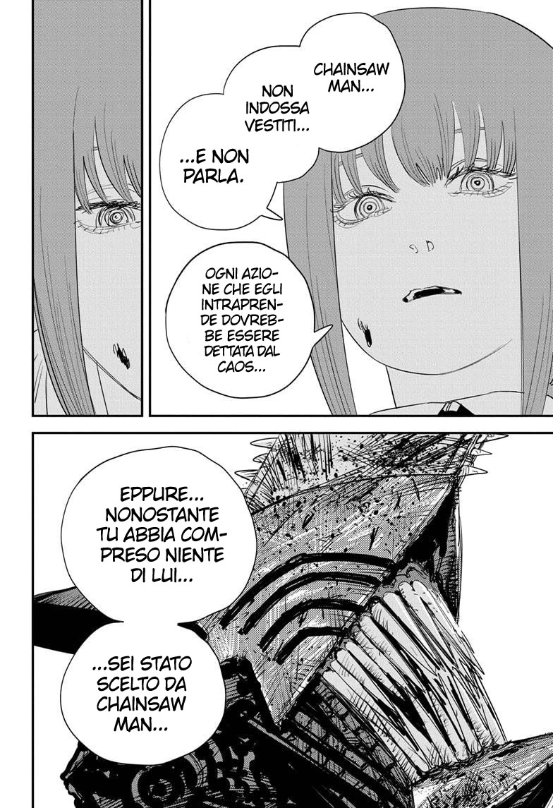 Read Chainsaw Man IT Manga Online
