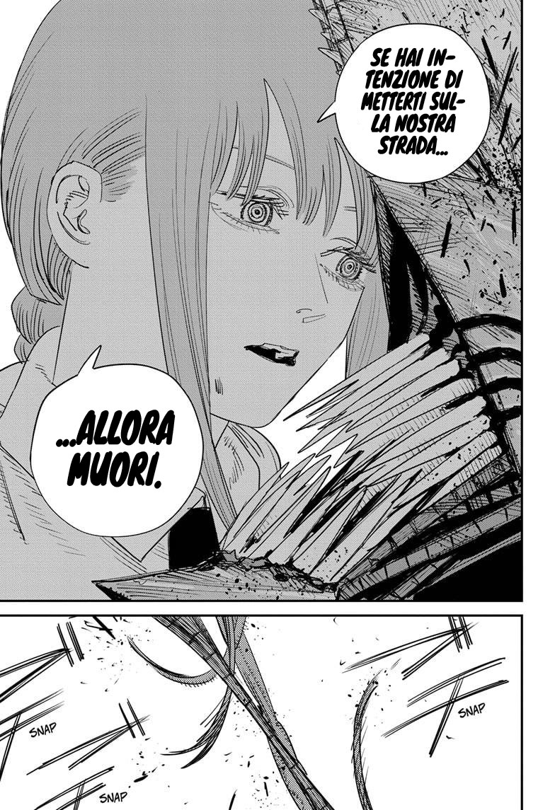 Read Chainsaw Man IT Manga Online