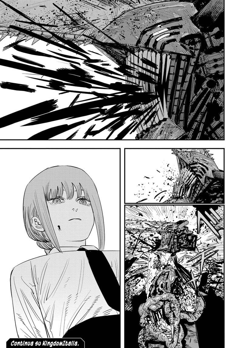 Read Chainsaw Man IT Manga Online