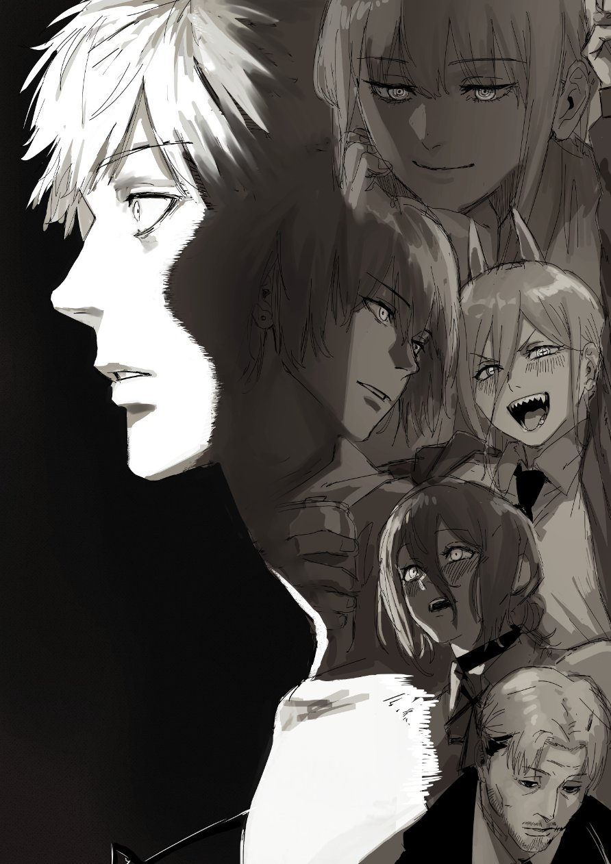 Read Chainsaw Man IT Manga Online