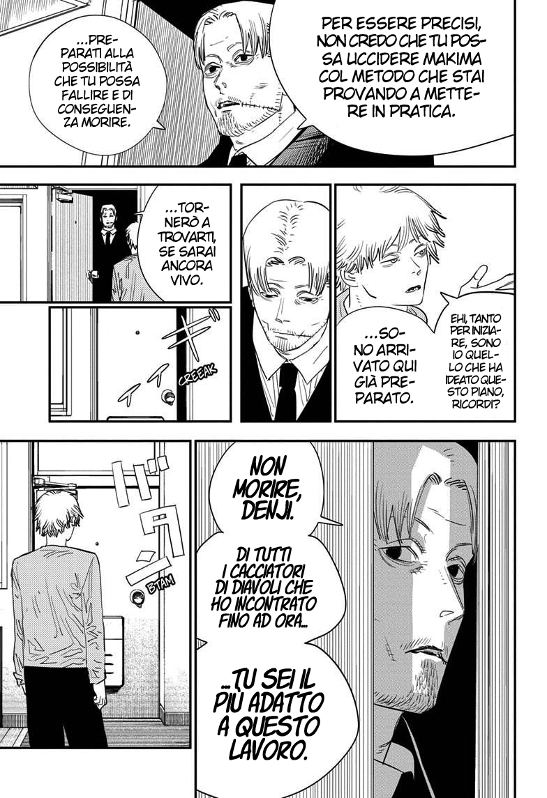 Read Chainsaw Man IT Manga Online