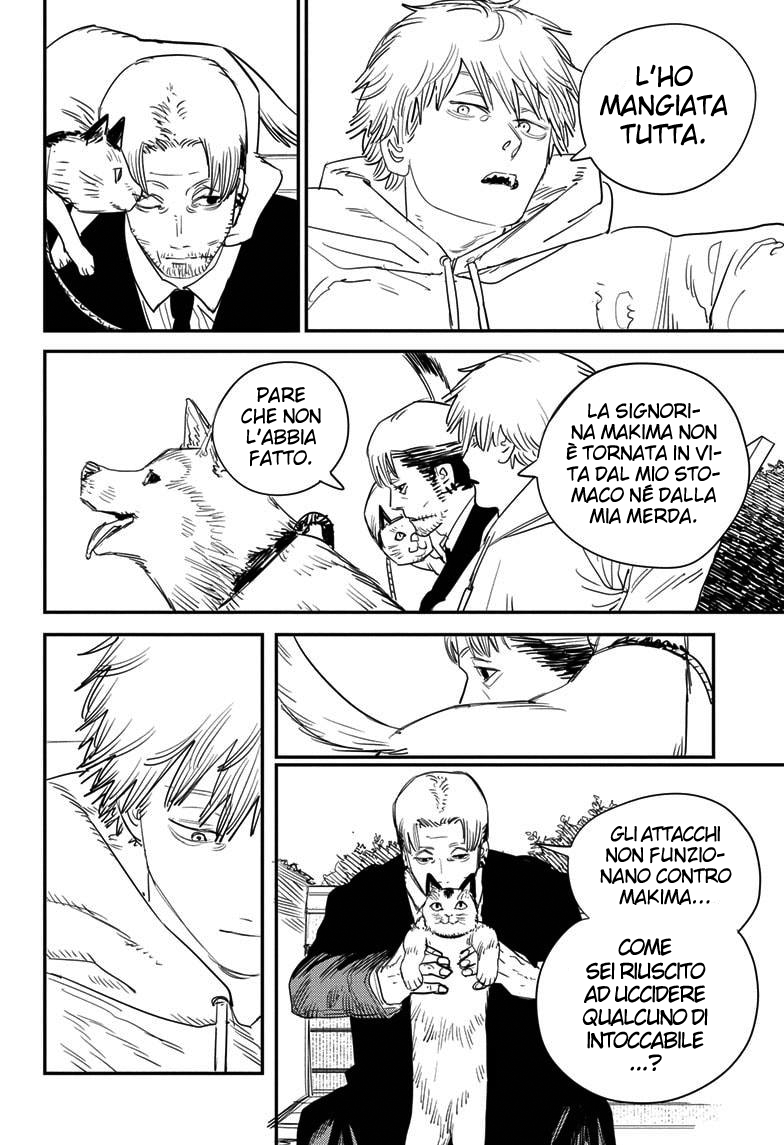 Read Chainsaw Man IT Manga Online