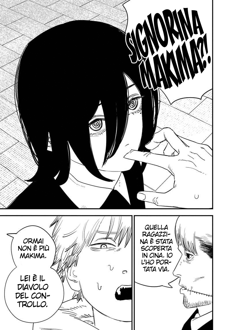 Read Chainsaw Man IT Manga Online