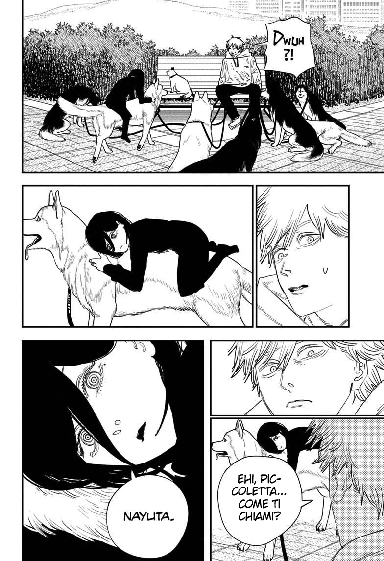 Read Chainsaw Man IT Manga Online