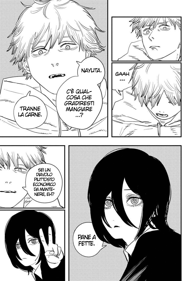 Read Chainsaw Man IT Manga Online