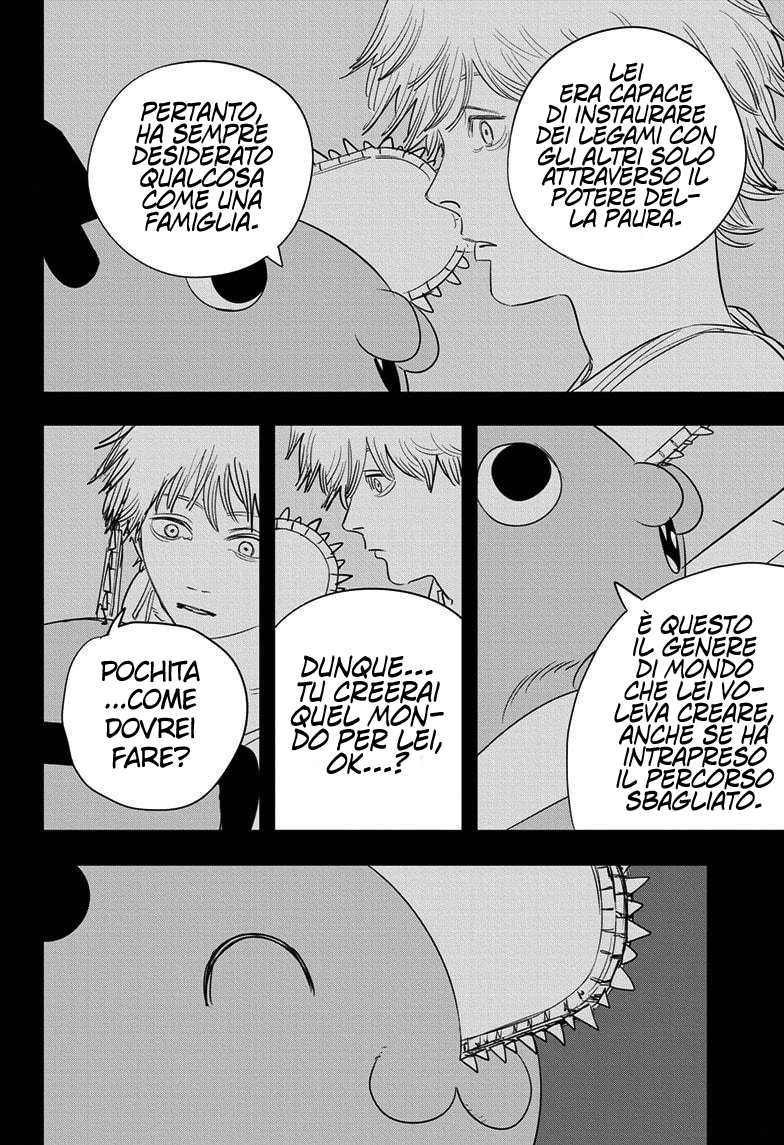 Read Chainsaw Man IT Manga Online