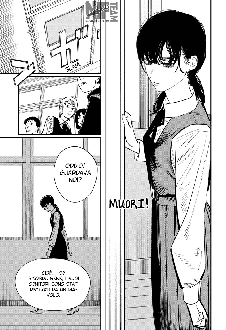 Read Chainsaw Man IT Manga Online