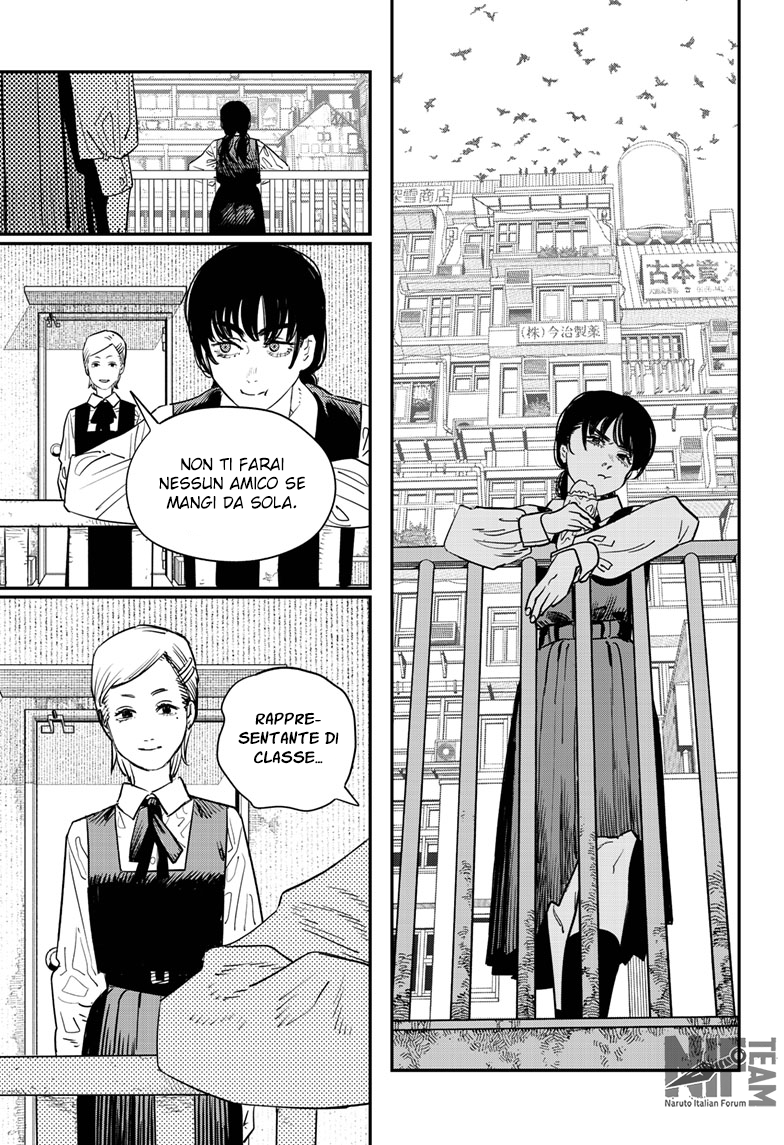 Read Chainsaw Man IT Manga Online