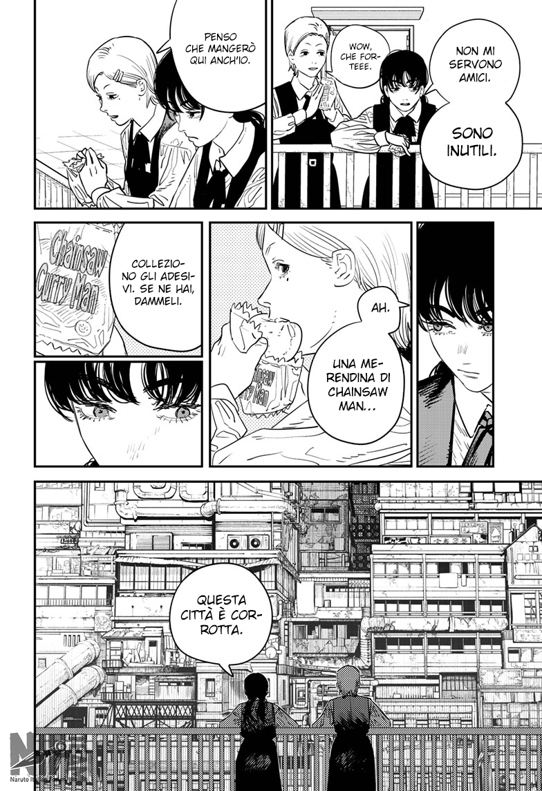 Read Chainsaw Man IT Manga Online