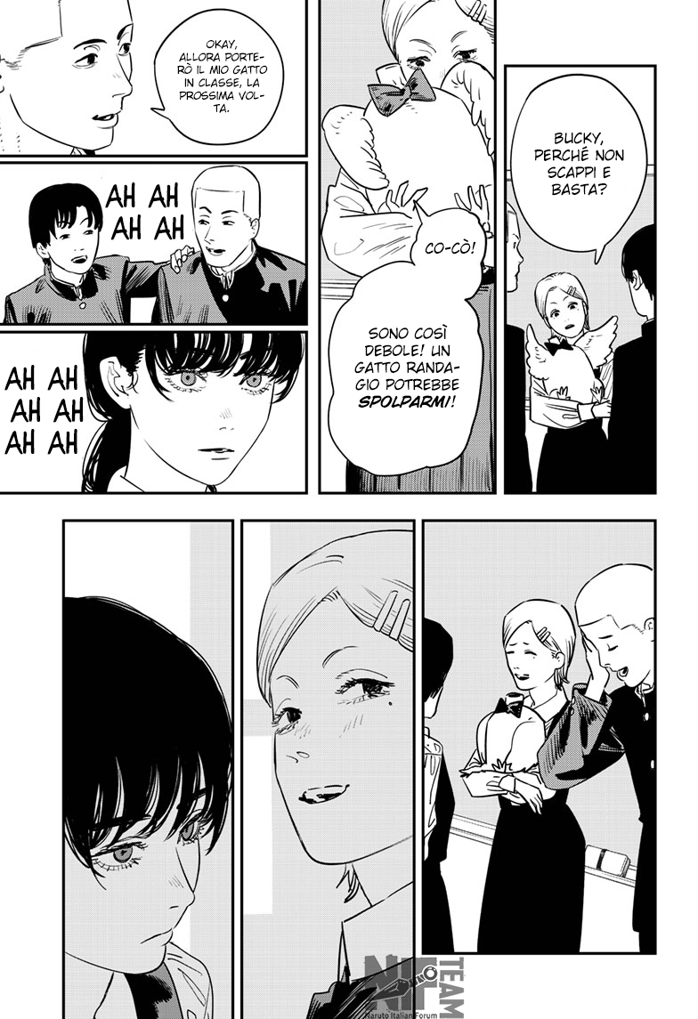 Read Chainsaw Man IT Manga Online