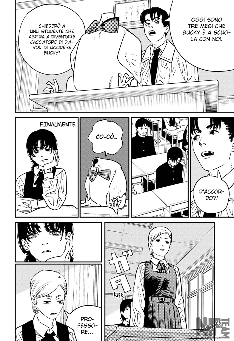 Read Chainsaw Man IT Manga Online