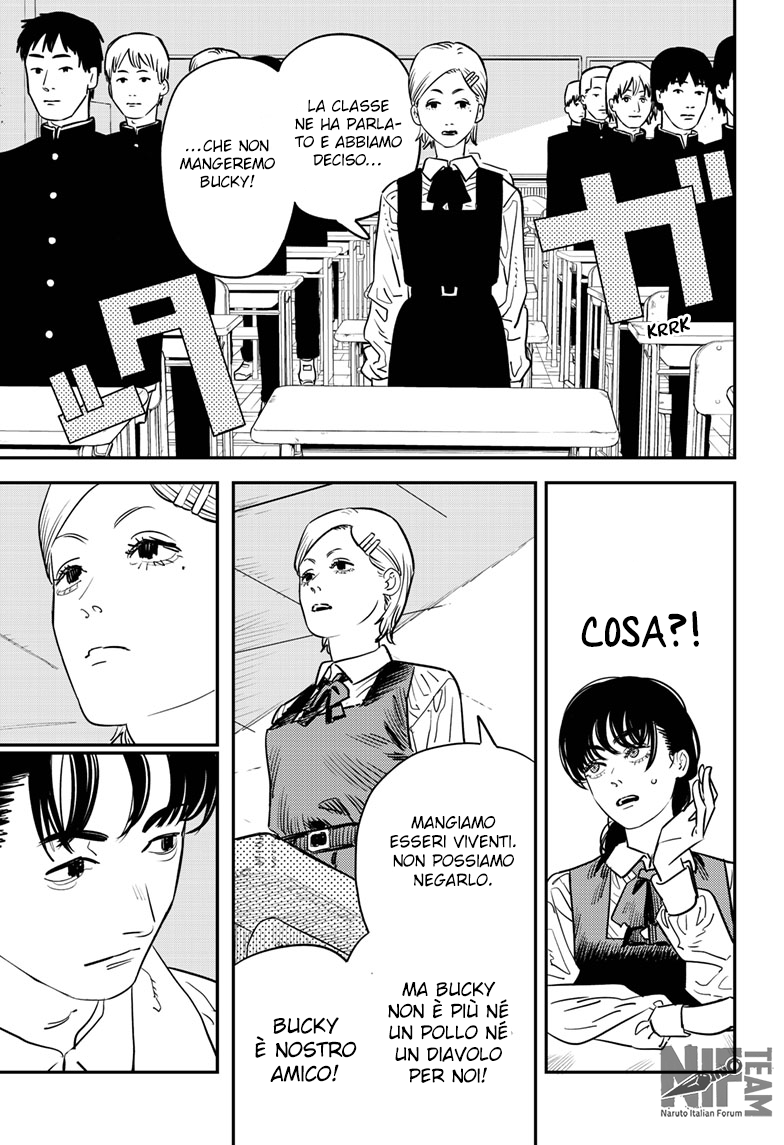 Read Chainsaw Man IT Manga Online