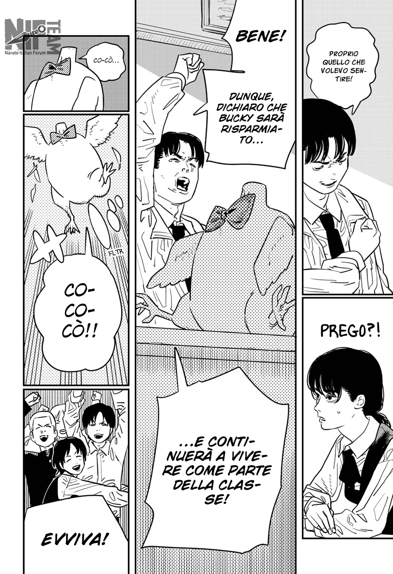 Read Chainsaw Man IT Manga Online