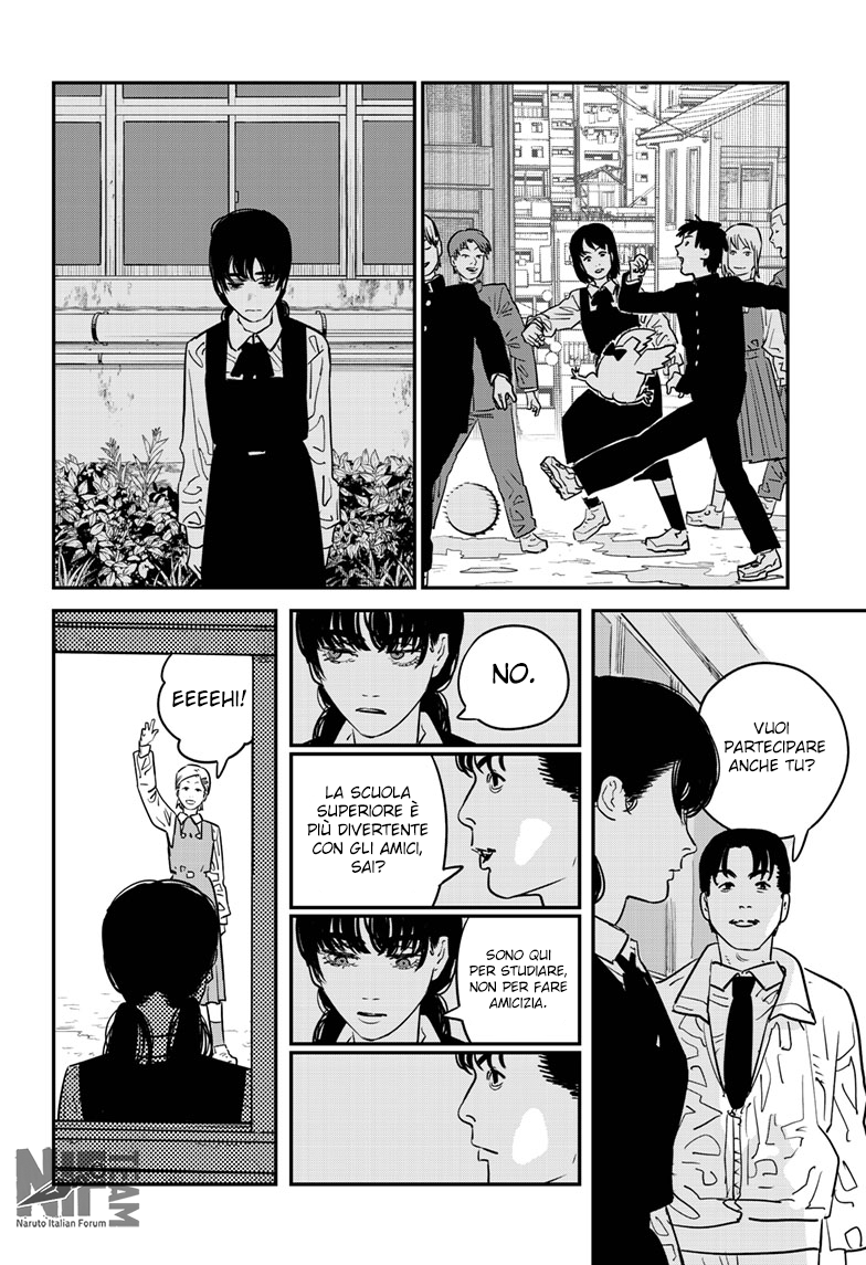 Read Chainsaw Man IT Manga Online