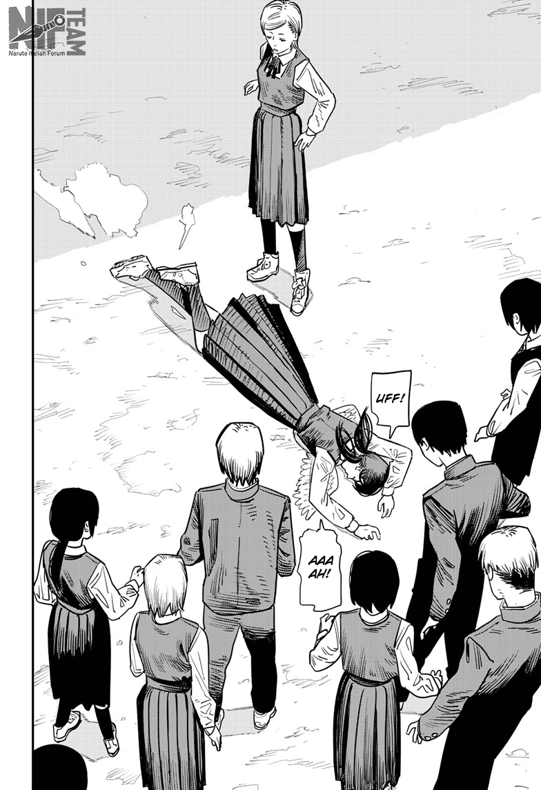 Read Chainsaw Man IT Manga Online