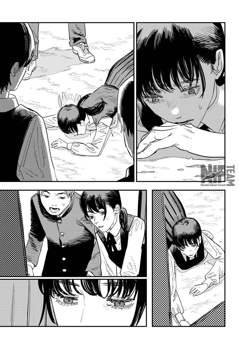 Read Chainsaw Man IT Manga Online