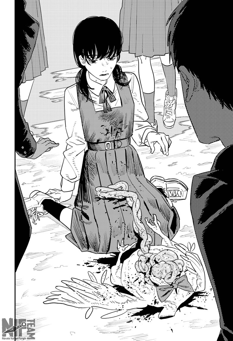 Read Chainsaw Man IT Manga Online