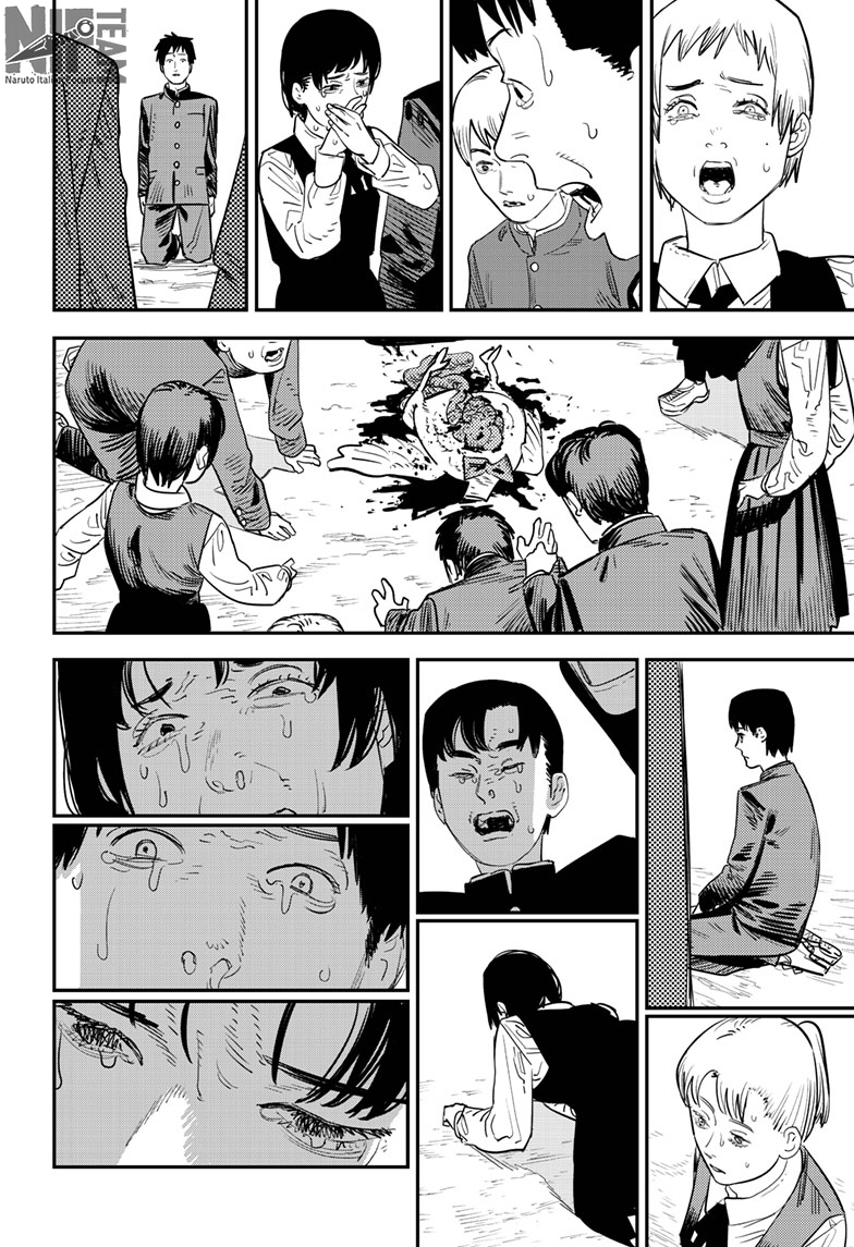 Read Chainsaw Man IT Manga Online