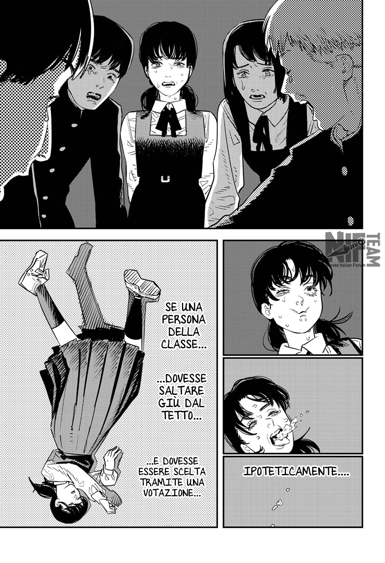 Read Chainsaw Man IT Manga Online