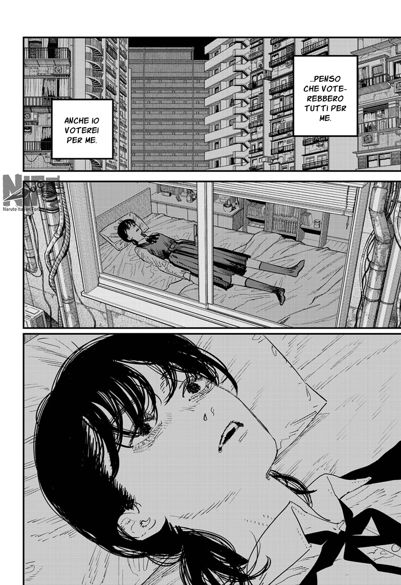 Read Chainsaw Man IT Manga Online