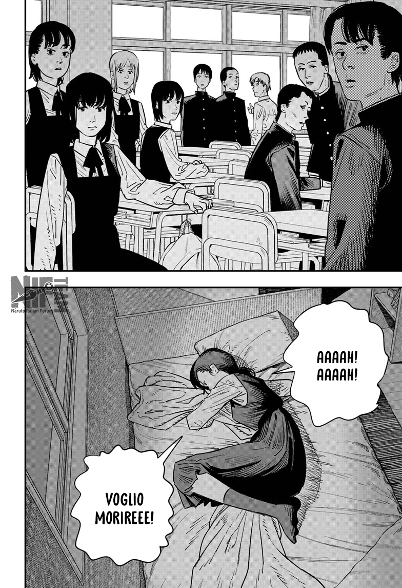 Read Chainsaw Man IT Manga Online