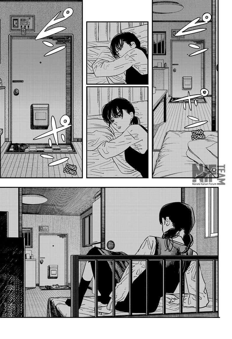 Read Chainsaw Man IT Manga Online