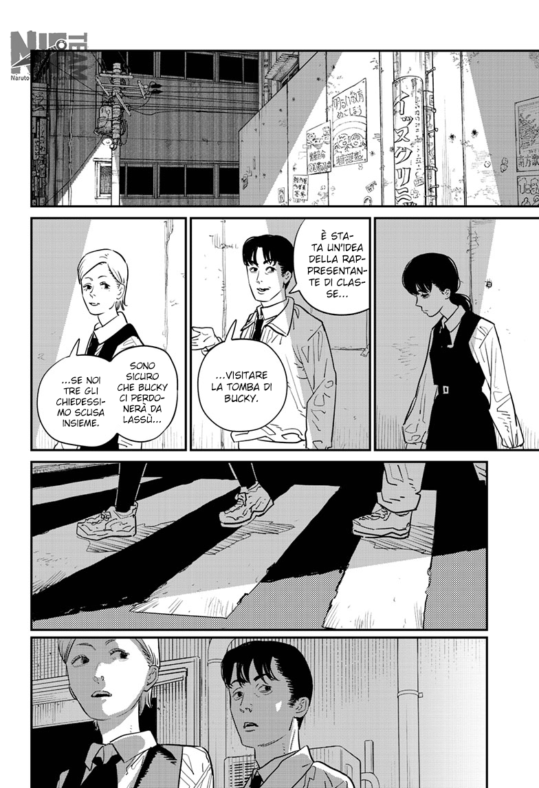 Read Chainsaw Man IT Manga Online