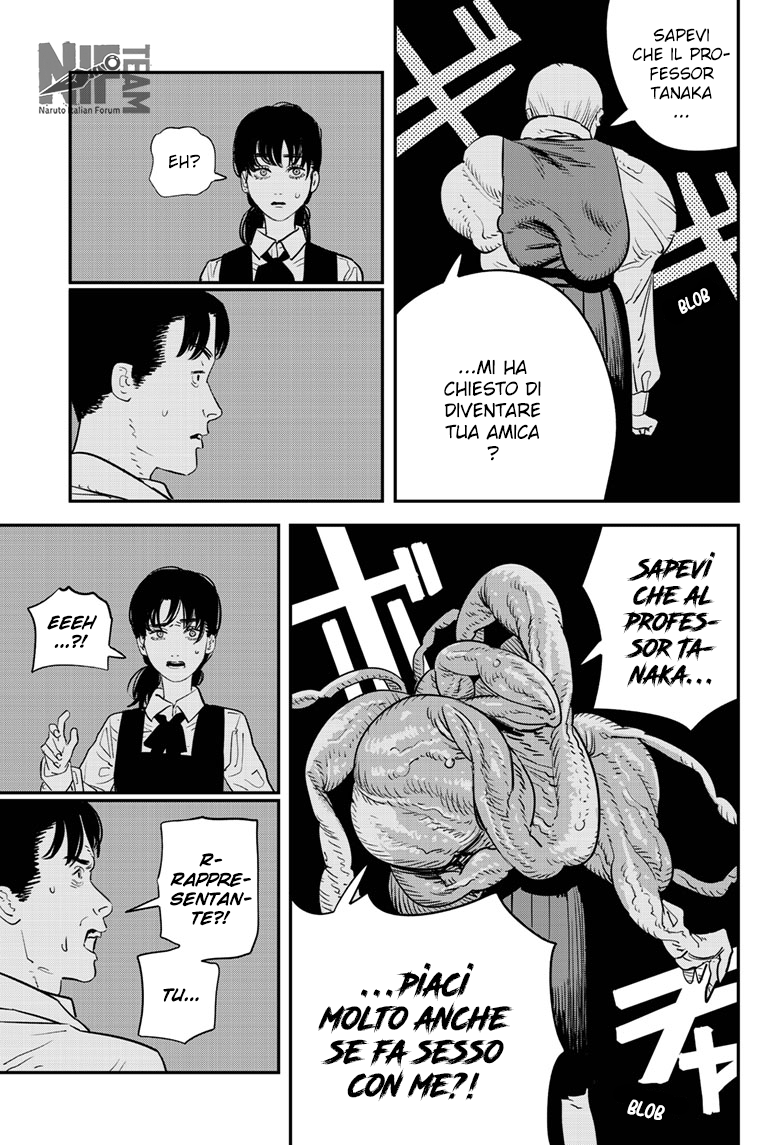 Read Chainsaw Man IT Manga Online